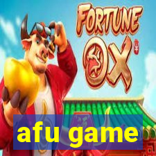 afu game